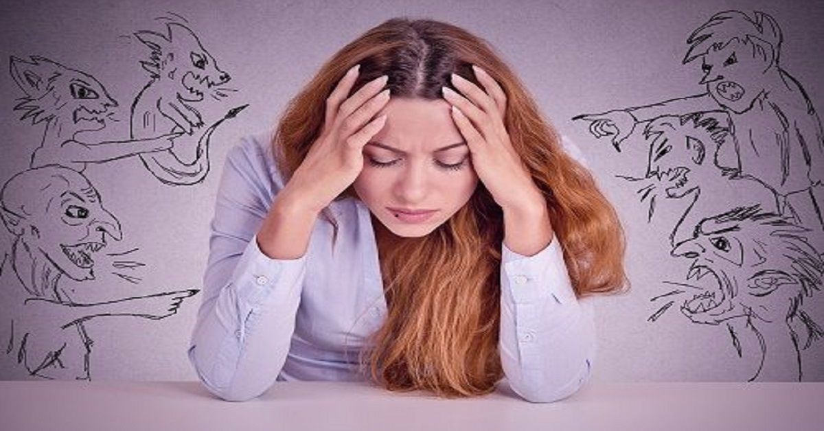 Bevrijd van je innerlijke criticus