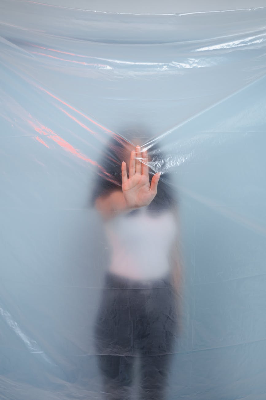 Verstrikt in je eigen gelijk