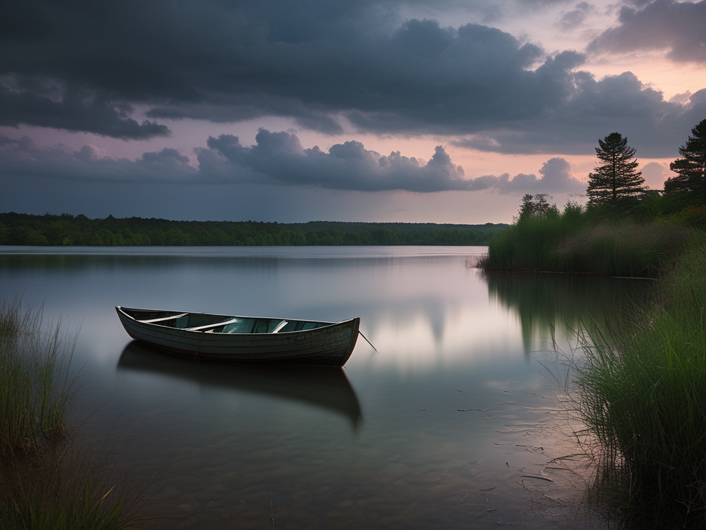Achter de wolken schijnt de zon