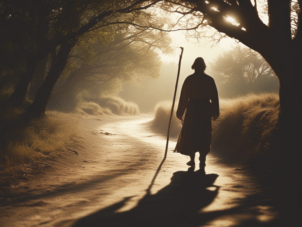 Leer van Jezus: Essentiële lessen voor moderne pelgrims