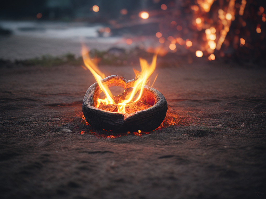 De jaloersheid van God. Een onbegrepen liefde