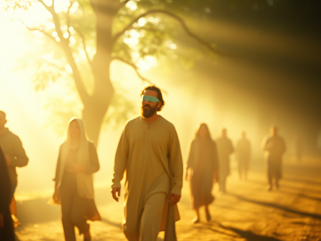 Visioen van vrede: Genezing en vernieuwing in de Scheppingsmaand