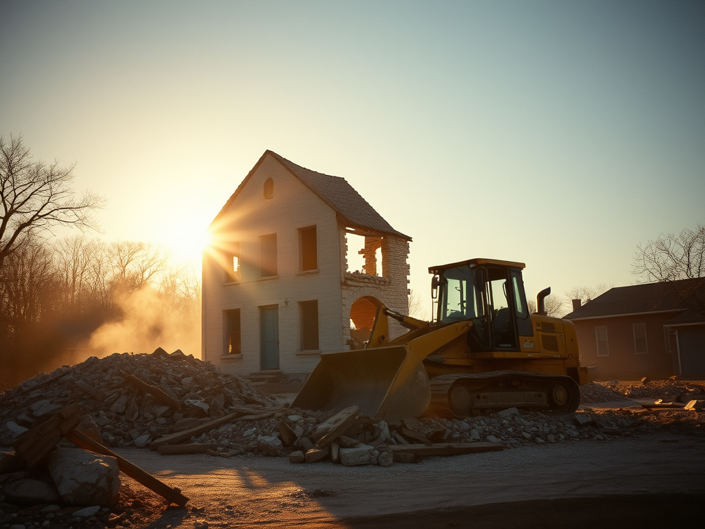 Het bevrijdende effect van loslaten. Ruimte maken voor nieuwe groei