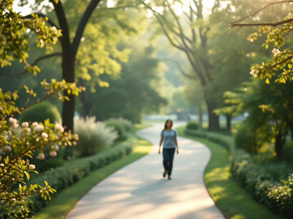 Mindfulness in de natuur
