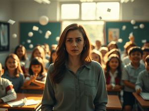 In de chaos van de wereld: hoop en liefde als kompas