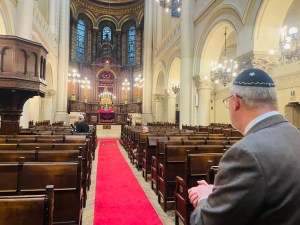 Interreligieuze dialoog in tijden van crisis