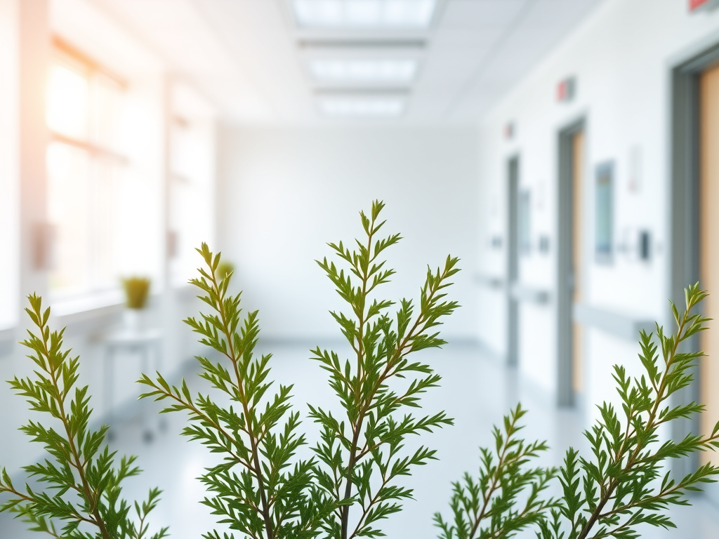 Palmtakjes: teken van hoop en verandering